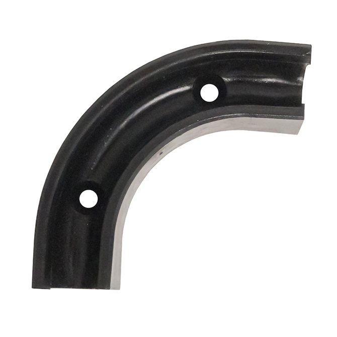 (image for) John Guest PM2610S-10 Flow Bend Tube Clip 3/8 (10) - Click Image to Close